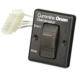 Cummins 3004936 Onan Standard Remote Panel