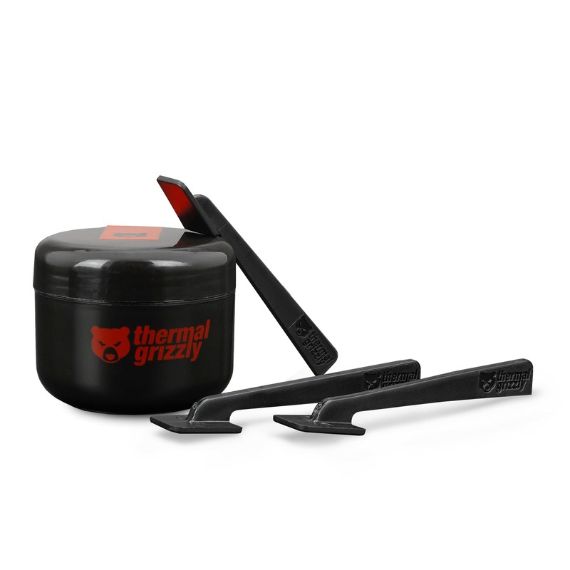 Thermal Grizzly TG Putty Advance - 100 Gram - Electrically