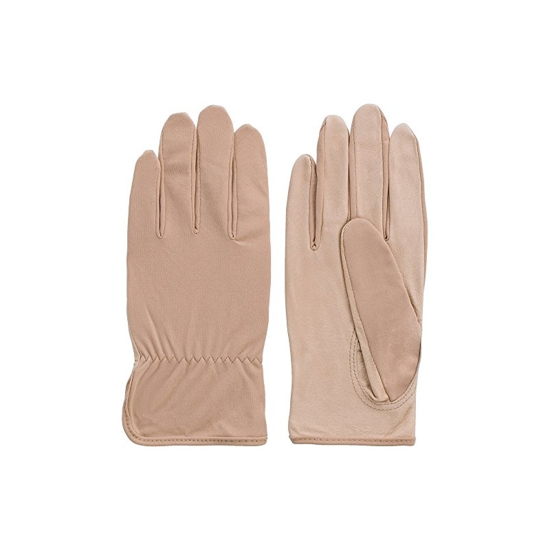 Fuji Gloves Pigskin Precision Work Gloves, Piggy Liner, Beige, L