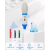 Launers Succionador Bomba Manual Para Pipetas Serologicas 2ml