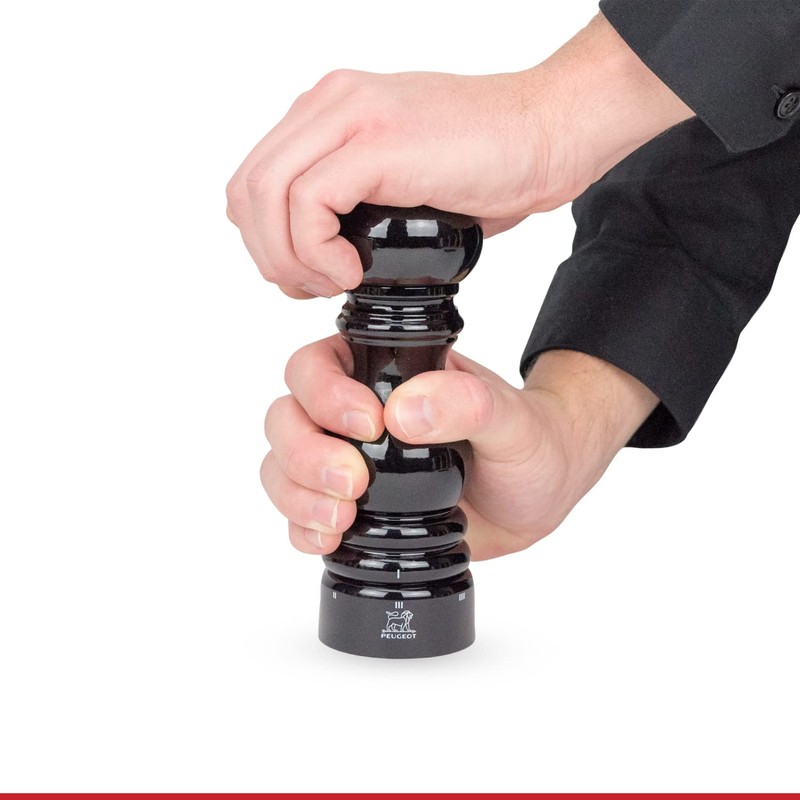 プジョー PEUGEOT ミル ソルトミル 粗さ調節 18cm ノワール パリ ユーセレクト 23713