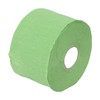 5 Rolls Disposable Barber Paper Neck Strips Self Adhesive Hairdressing