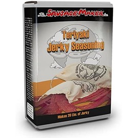 The Sausage Maker - Teriyaki Jerky Seasoning Kit, 1 lb. 4 oz.