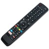 EN3139S Replacement Remote Control fit for Sharp TV LC-55P620U LC-65P620U