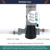 Pool Hose Adapter 1-1/4" or 1-1/2" Pool Hose Adapter 1.25