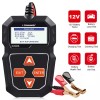 KONNWEI 12V Battery Health Analyzer Battery Tester Load Charging Cranking