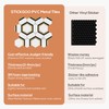 STICKGOO 10 Sheets Peel and Stick Backsplash for Kitchen, White