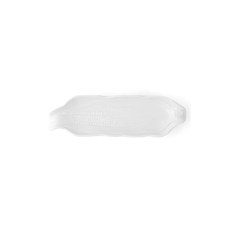 Holst Porzellan MPM 001 Corn Cob Bowl 24 cm White