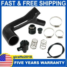Unbranded Turbo Blow Off Valve Kit BOV Fit Can-Am Maverick X3 XRS XRC XMR XDS R 2019 USA