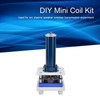 Music Coil Arc Plasma Loudspeaker Wireless Transmission Experiment Educational Toy