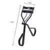 Uranian Eyelash Curlers with Built-in Comb Beauty Eyelashes Curlers Eyelash