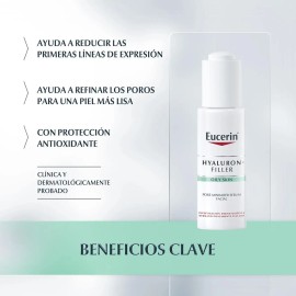 Hyaluron Filler Pore Minimizer Serum Facial Oily Skin Todo Tipo De Piel Día/noche