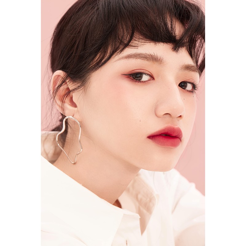INTO U Super Matte Lip & Cheek Mud (EM13 Reijou