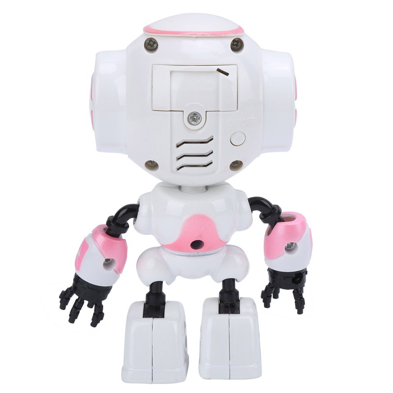 Pocket Early Education RC Robot Talking Touch Sensing Child Robot