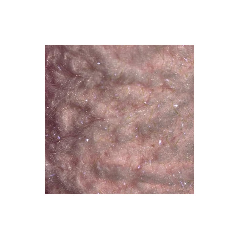 Semperfli EggStatic Egg Fritz 15mm - Powder Pink