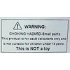 Dolls House Railroad Crossing Sign x Large Railway Road Warning