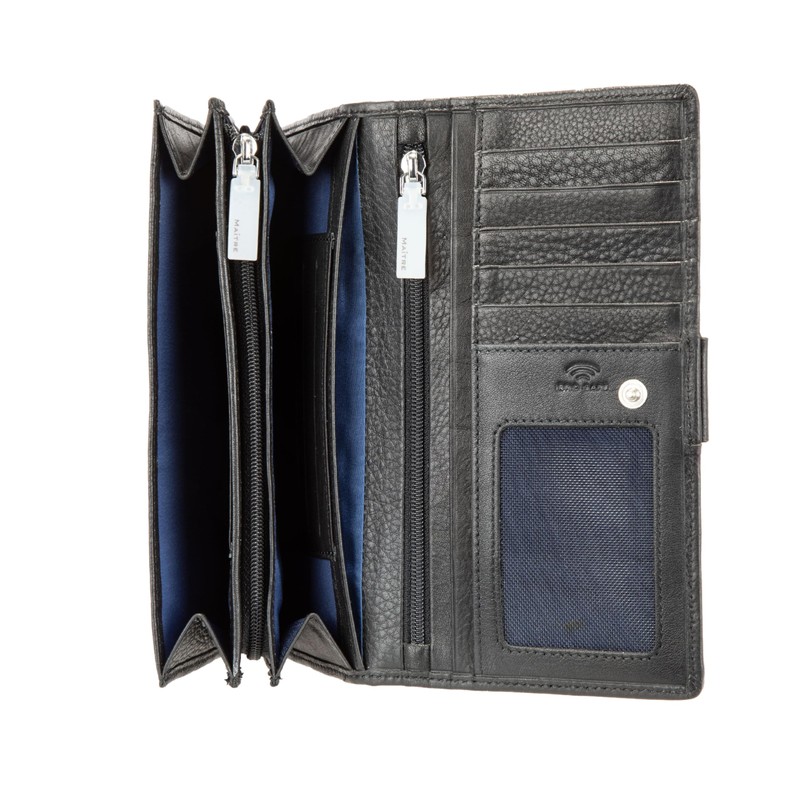 Maitre Kirschroth Diedburg Purse LH14FZ Black