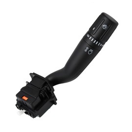 Aynaxcol 3 In 1 Windshield Wiper Multifunction Switch, Rain Sensitive Wipers Dimmer Switch Turn Signal Control Assembly Replacement for Ford F Series 150 250 350 450 550 CBS2293 FL3Z13K359AA