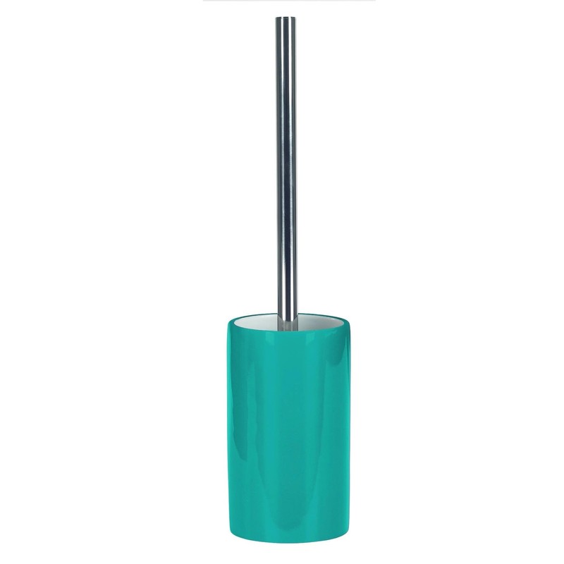 Kleine Wolke Pur Shiny Contemporary Stoneware Soap Dispenser (7.09''t X