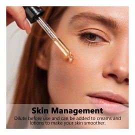 Aceite Esencial De Árbol De Té 100% Puro Y Orgánico Natural