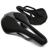 IMPALAPRO Carbon Saddle 3D Print Ultralight 250 x 140 mm