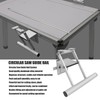 Circular Saw Rail System Double Layer Circular Saw Rail Electric