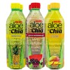 Iberia Aloe Vera Drink with Aloe Pulp and Chia Seeds