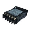 12V/24V DC Powered Universal 1/32 DIN PID Temperature Controller, Blue