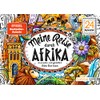 Meine Reise durch Afrika - 24 Postkarten