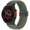 Laband QuickFit 26mm Magnetic Braided Compatible with Garmin Fenix 8