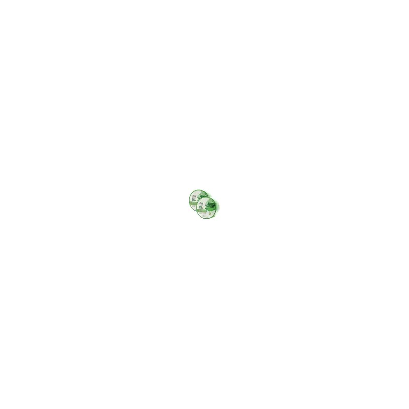 더페이스샵 신선한 제주 알로에 수딩젤 300mlx2개 The Face Shop Fresh