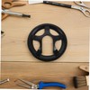 KOMBIUDA Bicycle Chainring Guard Durable Protection for Fixed Gear Mountain