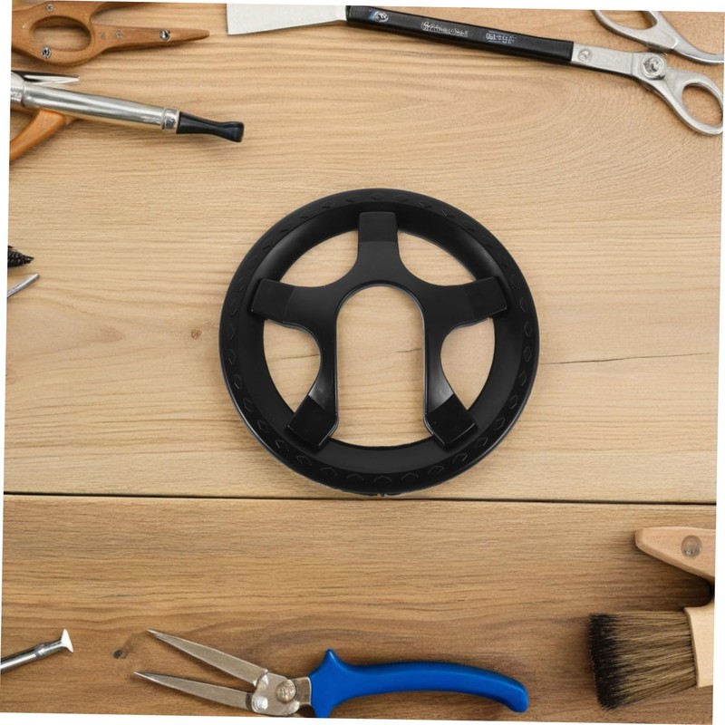 KOMBIUDA Bicycle Chainring Guard Durable Protection for Fixed Gear Mountain