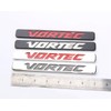 2Pcs Vortec Emblems Car Badge Replacement for 1500 2500hd Truck