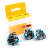 CUESOUL TERO AK4 Dart Flights Standard Shape with Attractive Pattern,