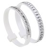 TRIXES Ring Sizer - Adjustable Finger - UK and US