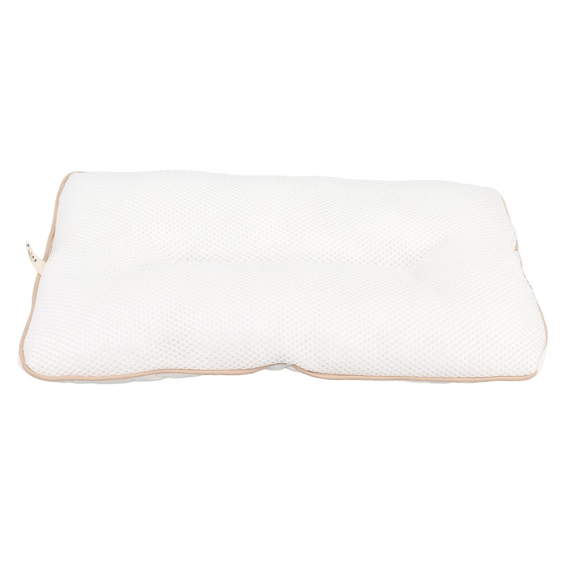 Cute Toddler Pillow Animal Pattern Soft PP Cotton Neck Support