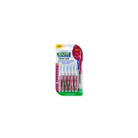 Gum Trav-ler Interdental Brush 1.4mm 6Pcs