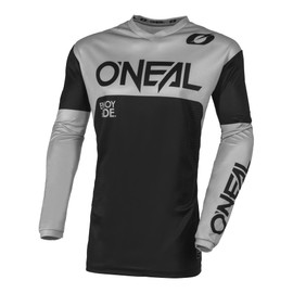 O'NEAL Element Youth Racewear V.23 Jersey Black/Gray, LG