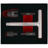 'KS Tools 150.1020 1/4 "and 3/8 Oil Service Special Profile