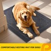 JSEI Dirt Trapper Door Mat 20"x32", Non-Slip Washable Entryway Mats,
