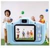 Kids' Digital Camera 48MP with HD Video Recording Games and