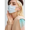 [D.masque] Luxe. アリスブルー × アンバーグレーFor Ladies'【ヒアルロン酸8,800mg/kg配合マスク】 5枚入
