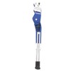 Shipenophy Bicycle Kickstand, Bottom Soft Pads, Waterproof, Portable, Blue Colour,