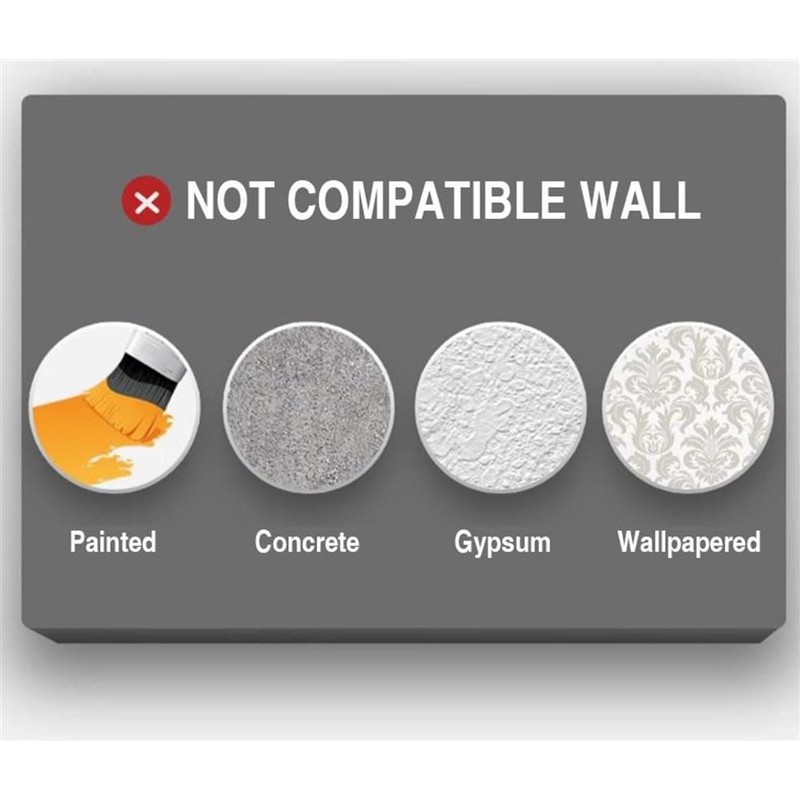 2Pack Suction Cup Corner Shelf, No Drill Bathroom Wall Mounted