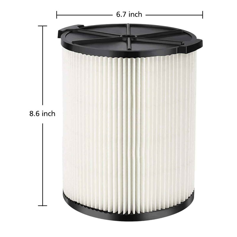 Replacement Filter for VF4000 Filter RIDGID Wet or dry Vacuum