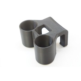 3DBeats Dual Microphone Holder 2x Mic Bracket for JBL Partybox 310 320 Speaker