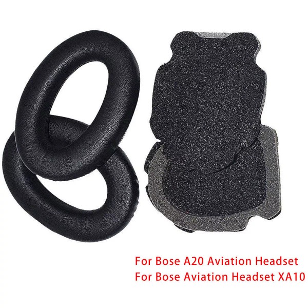 For Bose 1 Pair Ear Pads Cushions for Bose A10