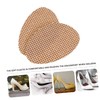LALAFINA 10pairs Foot Cushions Comfortable Half Insoles for High Heels