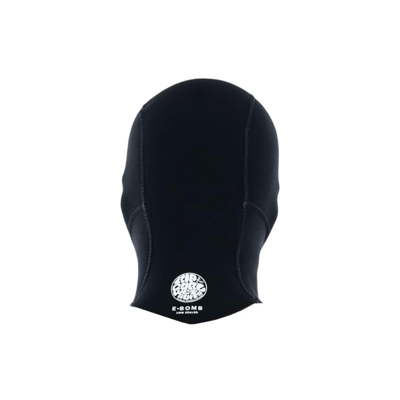 Rip Curl E Bomb 2 mm Neoprene Hood 2025 Black,